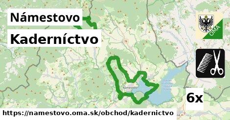 Kaderníctvo, Námestovo