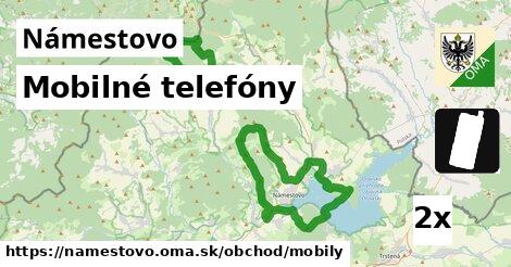 Mobilné telefóny, Námestovo