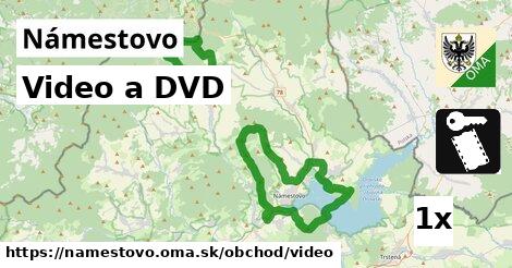 Video a DVD, Námestovo