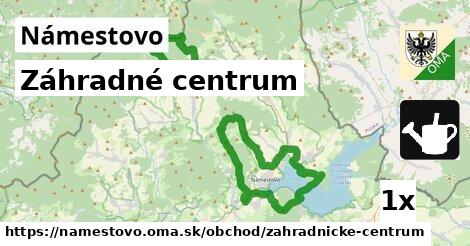 Záhradné centrum, Námestovo