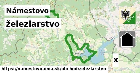 železiarstvo, Námestovo