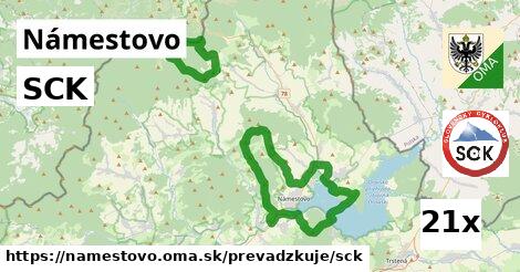 SCK, Námestovo