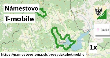 T-mobile, Námestovo