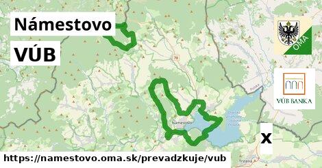 VÚB, Námestovo