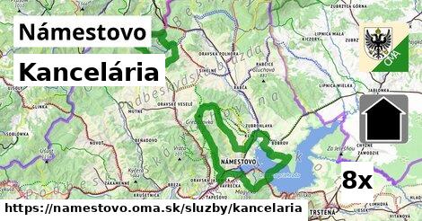 Kancelária, Námestovo