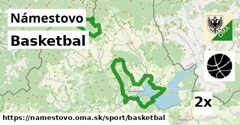 Basketbal, Námestovo