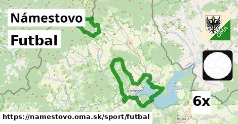 Futbal, Námestovo