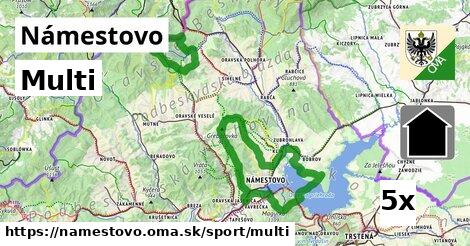 Multi, Námestovo