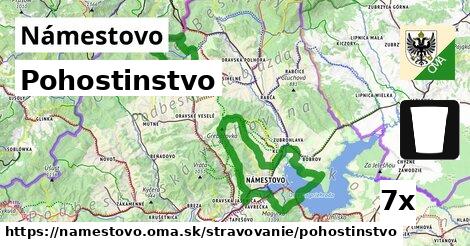 Pohostinstvo, Námestovo