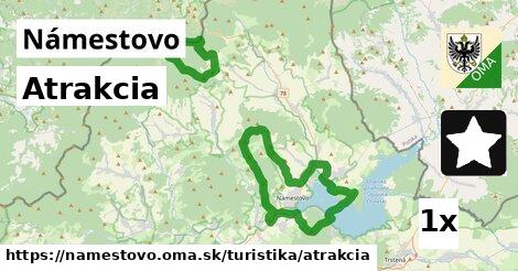 Atrakcia, Námestovo