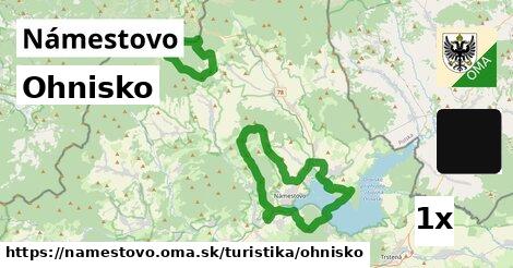 Ohnisko, Námestovo