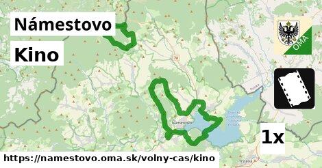 Kino, Námestovo