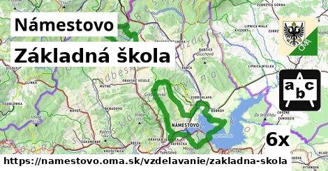 Základná škola, Námestovo