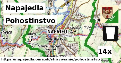 pohostinstvo v Napajedla