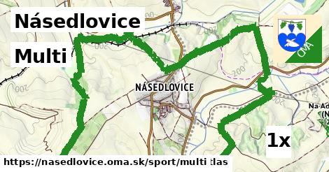 Multi, Násedlovice