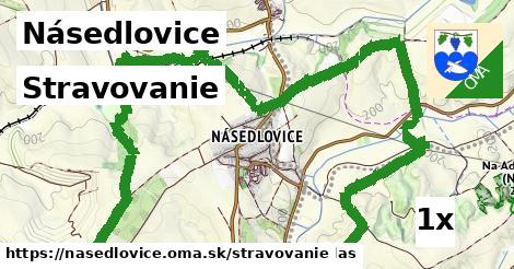 stravovanie v Násedlovice