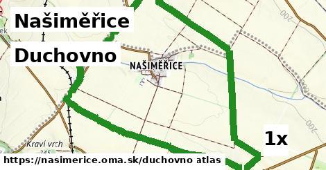 duchovno v Našiměřice