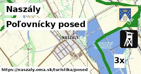 Poľovnícky posed, Naszály