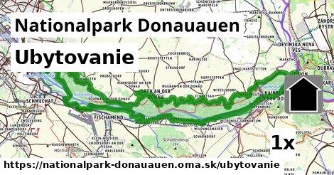 ubytovanie v Nationalpark Donauauen