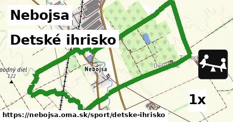 Detské ihrisko, Nebojsa