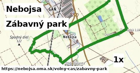 Zábavný park, Nebojsa