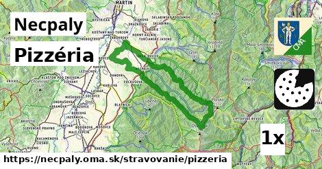 Pizzéria, Necpaly