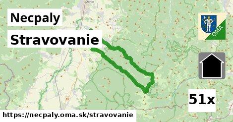 stravovanie v Necpaly