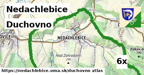 duchovno v Nedachlebice