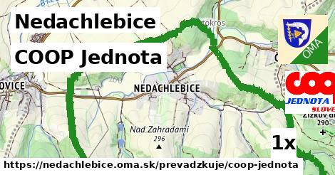 COOP Jednota, Nedachlebice