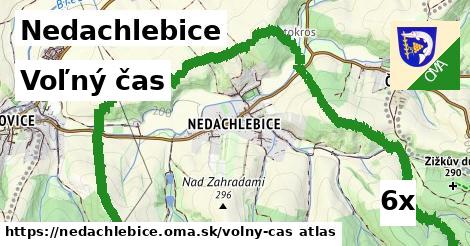 voľný čas v Nedachlebice