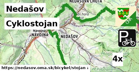 Cyklostojan, Nedašov