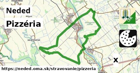 Pizzéria, Neded
