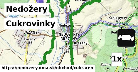 Cukrovinky, Nedožery