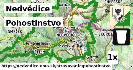 Pohostinstvo, Nedvědice