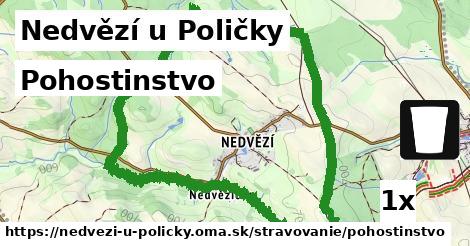 Pohostinstvo, Nedvězí u Poličky