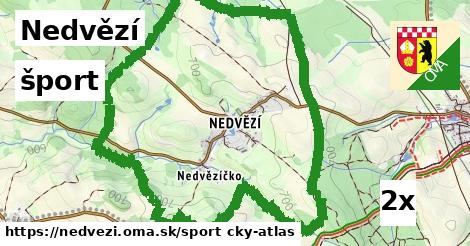 šport v Nedvězí