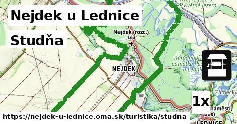 Studňa, Nejdek u Lednice