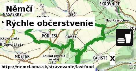 Všetky body v Němčí