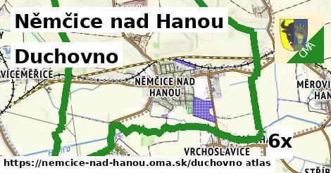 duchovno v Němčice nad Hanou