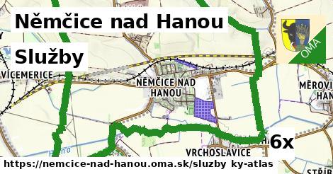 služby v Němčice nad Hanou