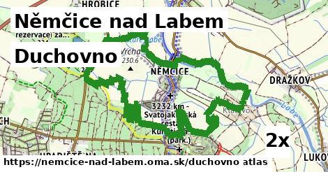 duchovno v Němčice nad Labem