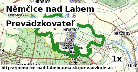 prevádzkovateľ v Němčice nad Labem