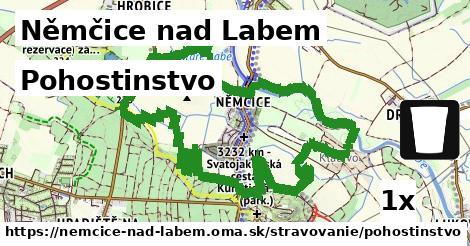 Pohostinstvo, Němčice nad Labem