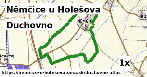 duchovno v Němčice u Holešova