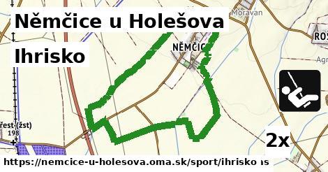 Ihrisko, Němčice u Holešova