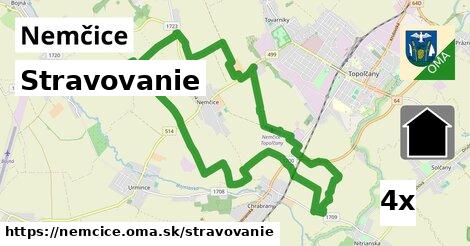 stravovanie v Nemčice