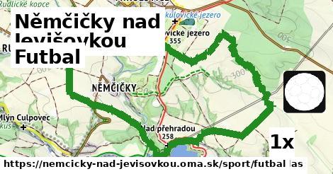 Futbal, Němčičky nad Jevišovkou