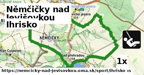Ihrisko, Němčičky nad Jevišovkou
