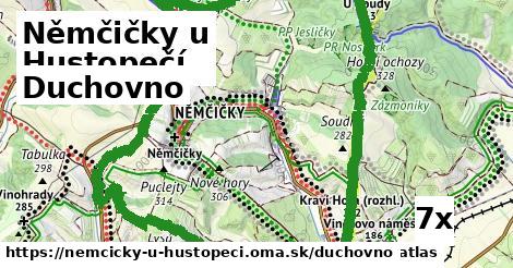 duchovno v Němčičky u Hustopečí