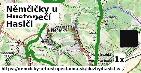 Hasiči, Němčičky u Hustopečí